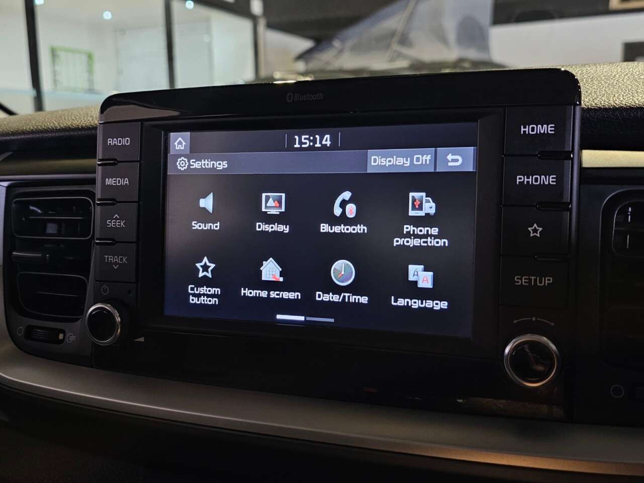2018 KIA STONIC 2018 KIA STONIC