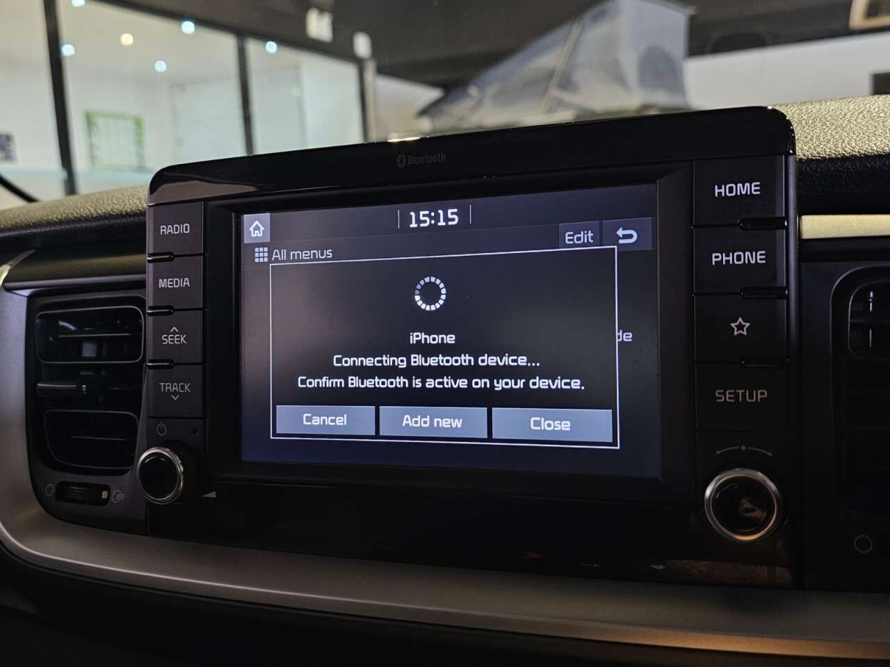 2018 KIA STONIC 2018 KIA STONIC