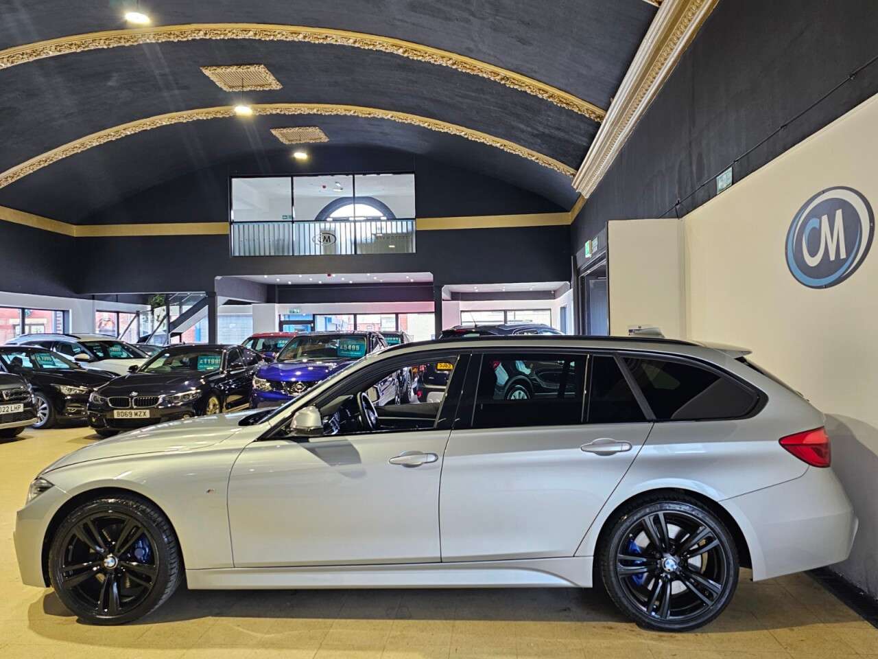 2017 BMW 3 SERIES 2017 BMW 3 SERIES