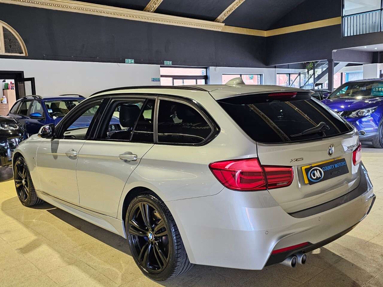 2017 BMW 3 SERIES 2017 BMW 3 SERIES