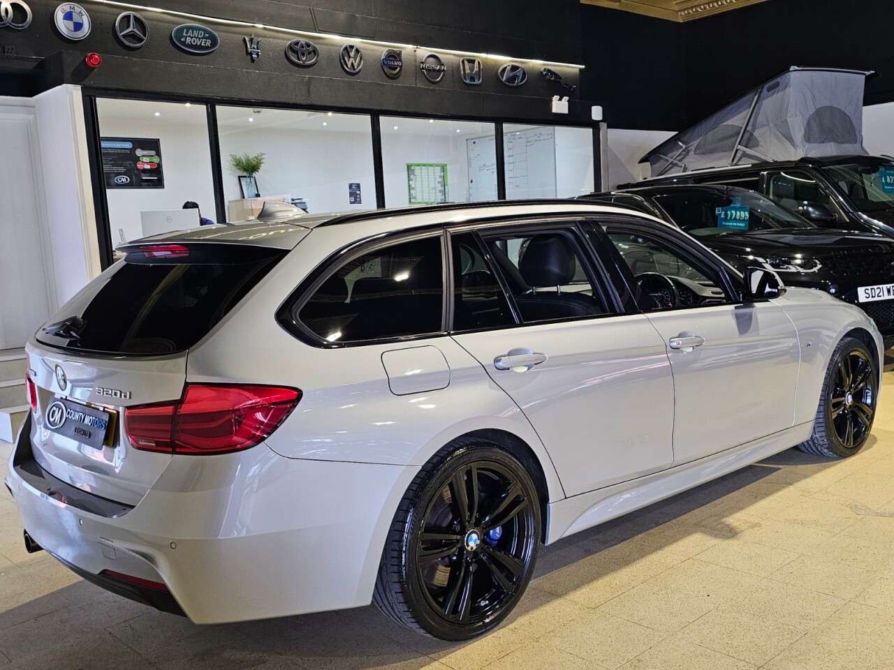 2017 BMW 3 SERIES 2017 BMW 3 SERIES
