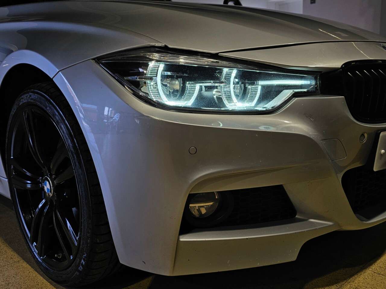2017 BMW 3 SERIES 2017 BMW 3 SERIES