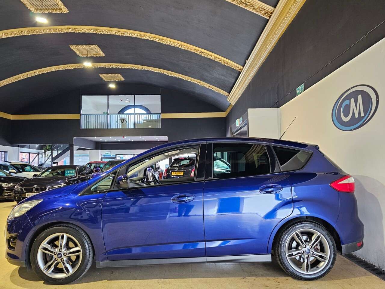 2015 FORD C-MAX 2015 FORD C-MAX