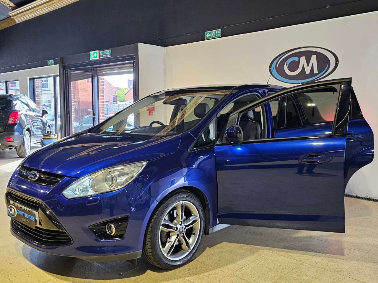 2015 FORD C-MAX 2015 FORD C-MAX