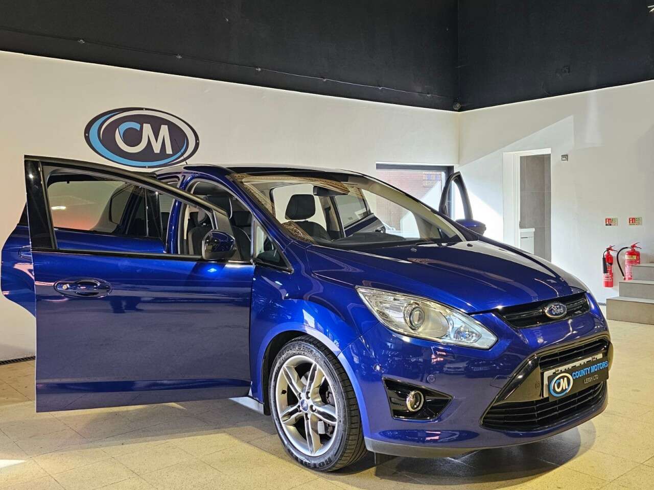2015 FORD C-MAX 2015 FORD C-MAX