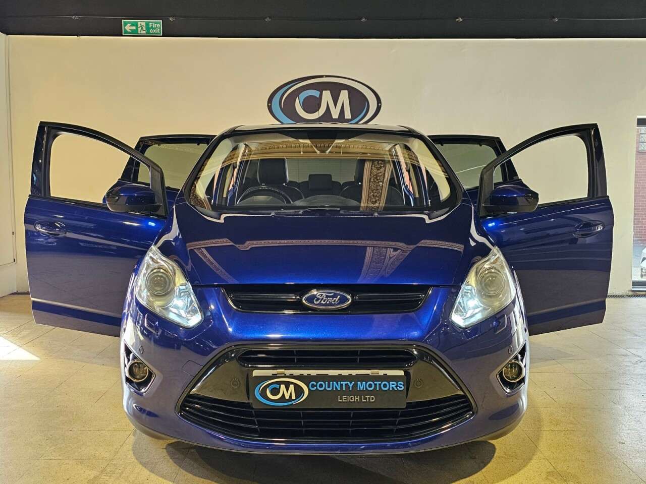 2015 FORD C-MAX 2015 FORD C-MAX