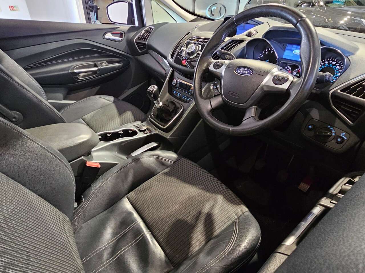 2015 FORD C-MAX 2015 FORD C-MAX