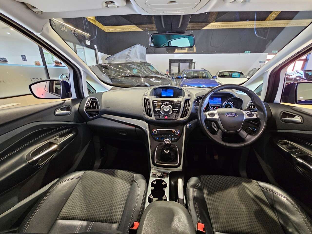 2015 FORD C-MAX 2015 FORD C-MAX