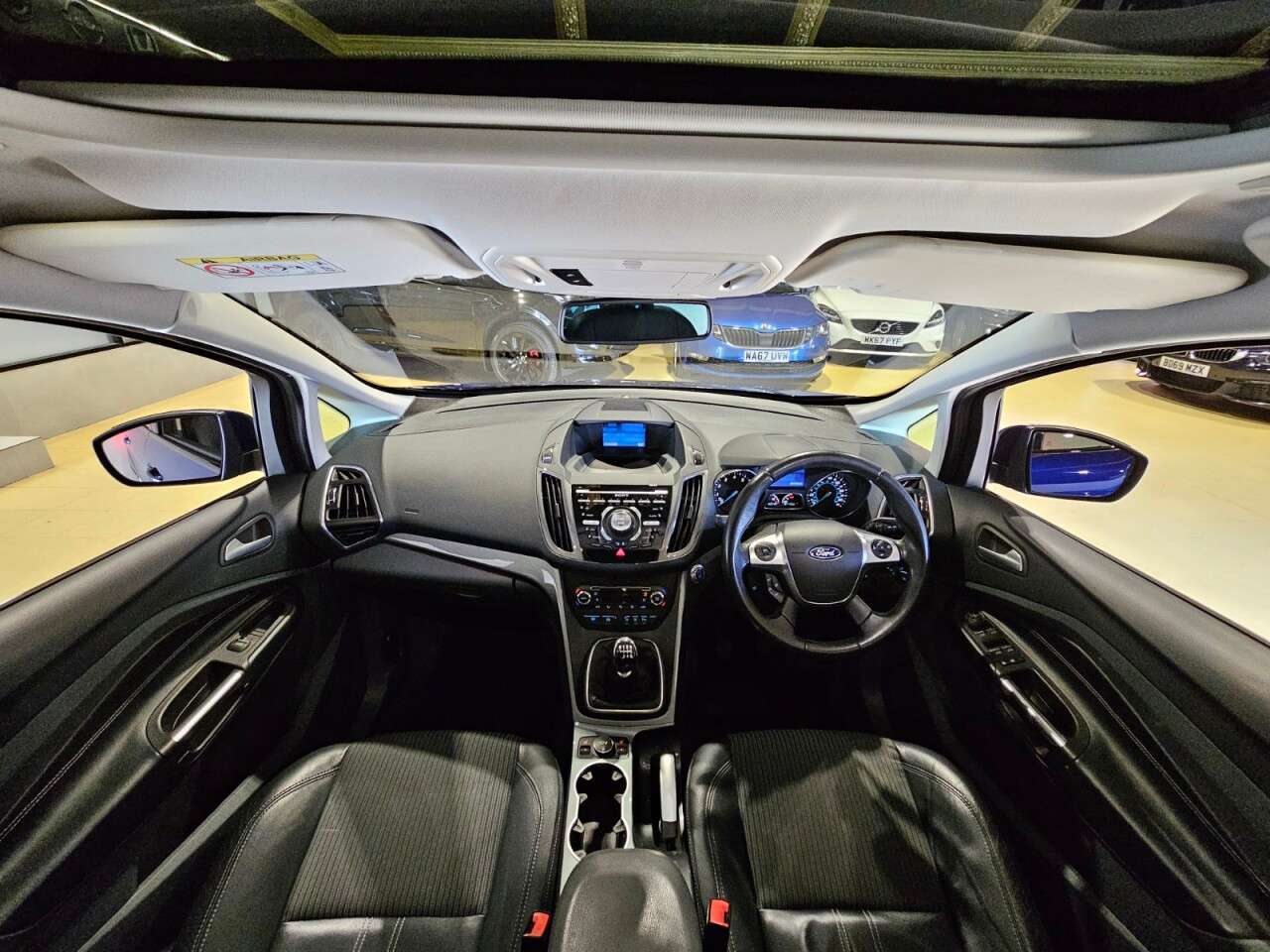 2015 FORD C-MAX 2015 FORD C-MAX