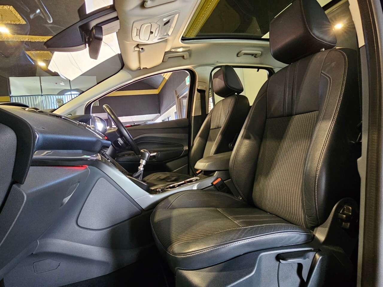 2015 FORD C-MAX 2015 FORD C-MAX