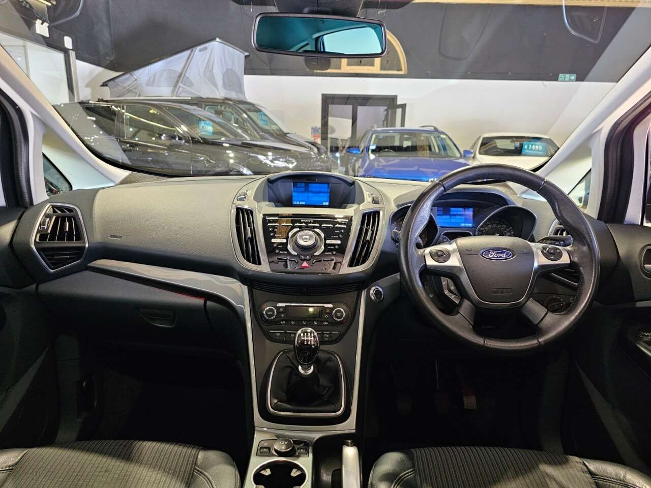 2015 FORD C-MAX 2015 FORD C-MAX