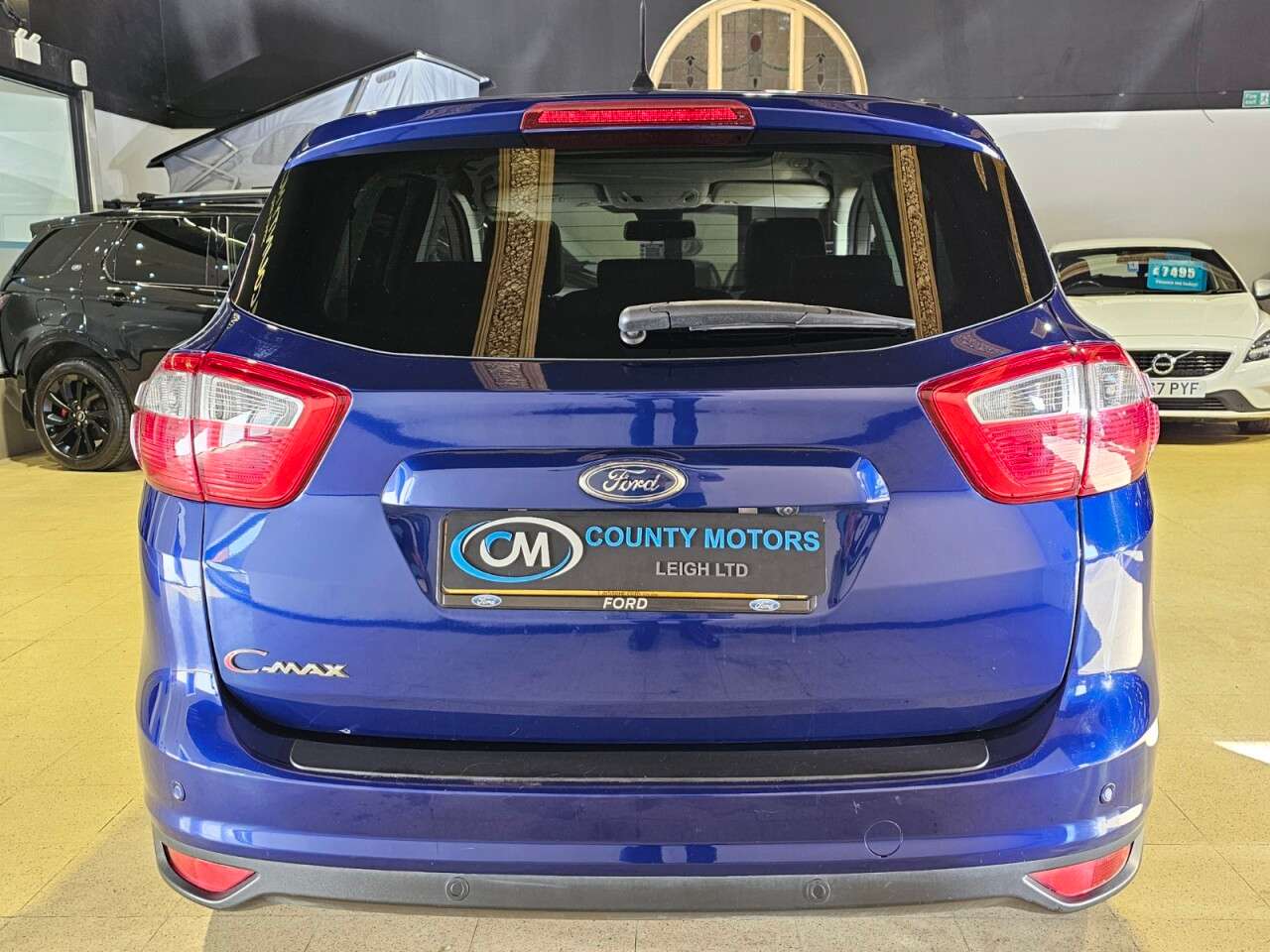 2015 FORD C-MAX 2015 FORD C-MAX