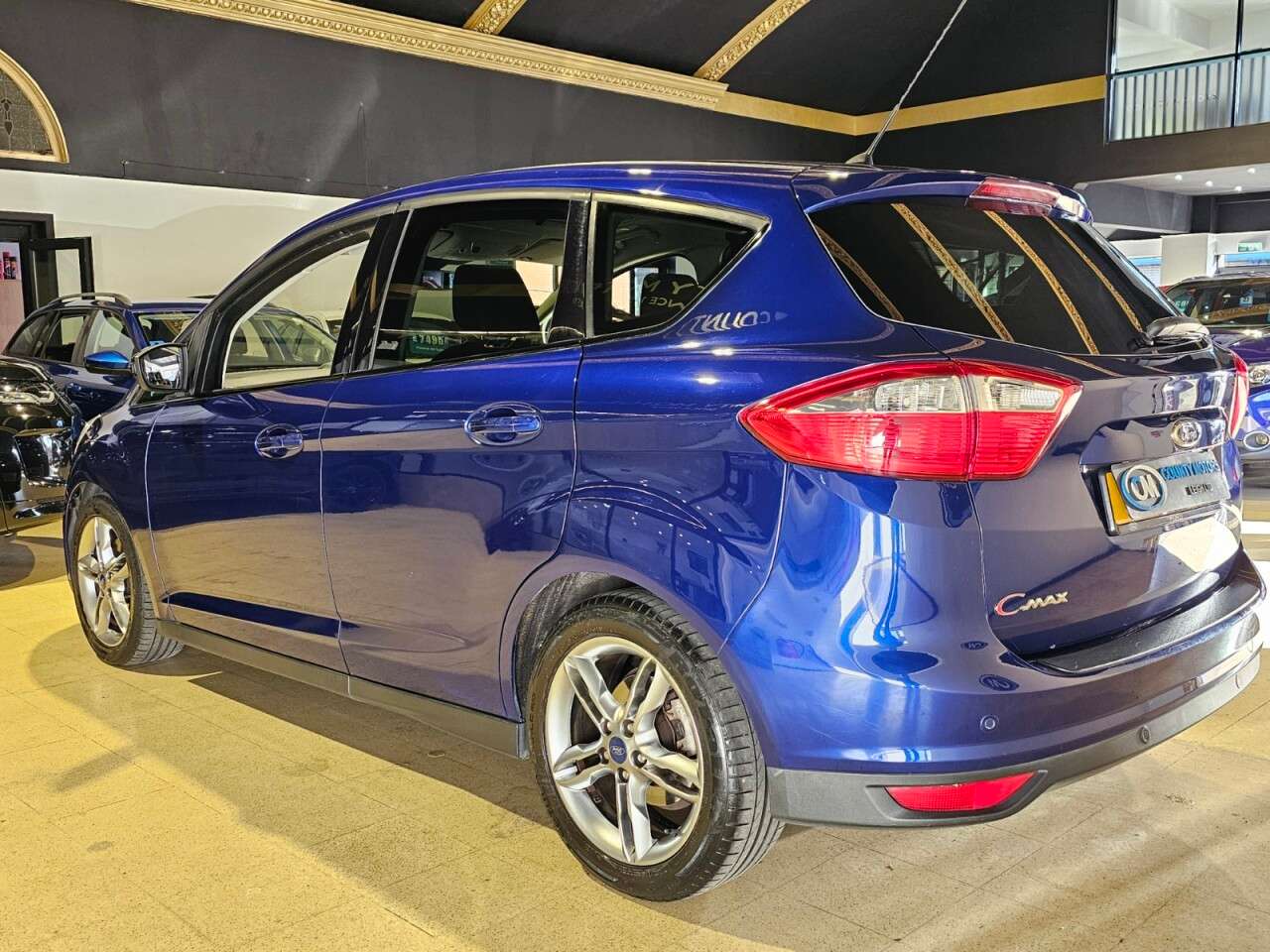 2015 FORD C-MAX 2015 FORD C-MAX