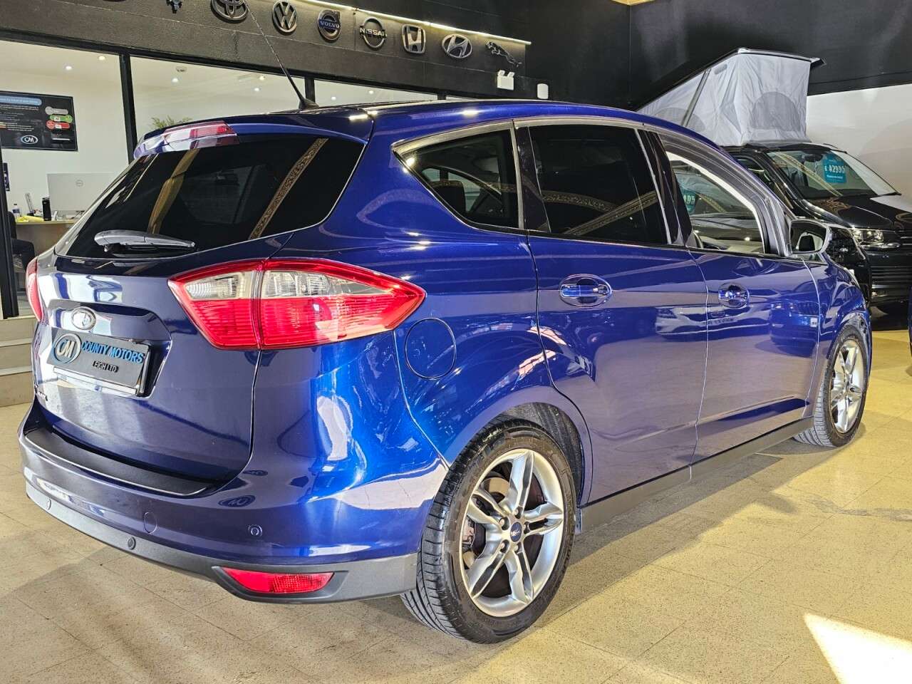 2015 FORD C-MAX 2015 FORD C-MAX