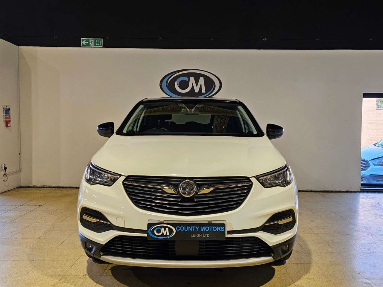 A 2021 VAUXHALL GRANDLAND X 1.5 Turbo D SRi Nav SUV 5dr Diesel Manual Euro 6 (s/s) (130 ps) Apple Car P A 2021 VAUXHALL GRANDLAND X 1.5 Turbo D SRi Nav SUV 5dr Diesel Manual Euro 6 (s/s) (130 ps) Apple Car P