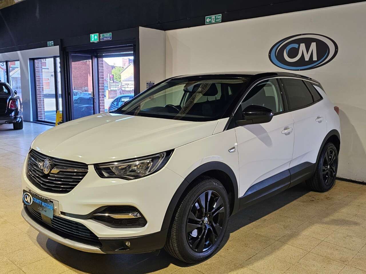 A 2021 VAUXHALL GRANDLAND X 1.5 Turbo D SRi Nav SUV 5dr Diesel Manual Euro 6 (s/s) (130 ps) Apple Car P A 2021 VAUXHALL GRANDLAND X 1.5 Turbo D SRi Nav SUV 5dr Diesel Manual Euro 6 (s/s) (130 ps) Apple Car P