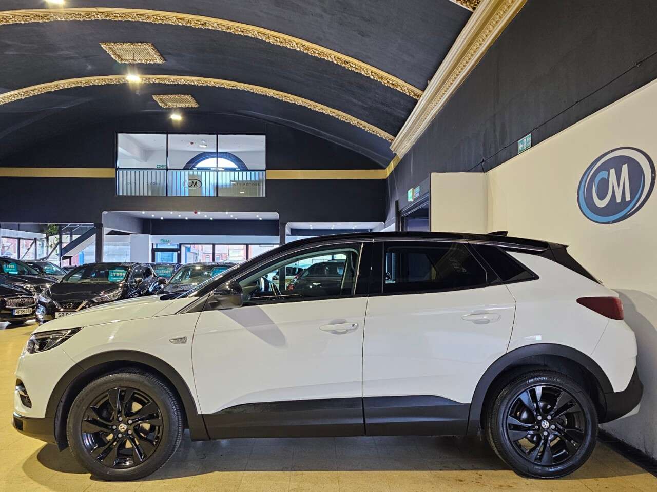 2021 VAUXHALL GRANDLAND X 2021 VAUXHALL GRANDLAND X