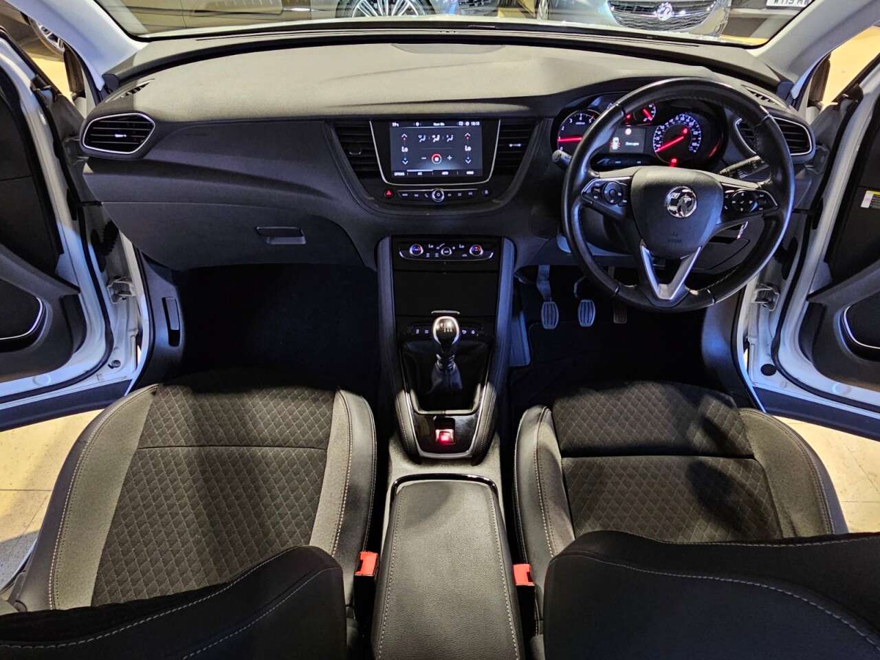 2021 VAUXHALL GRANDLAND X 2021 VAUXHALL GRANDLAND X