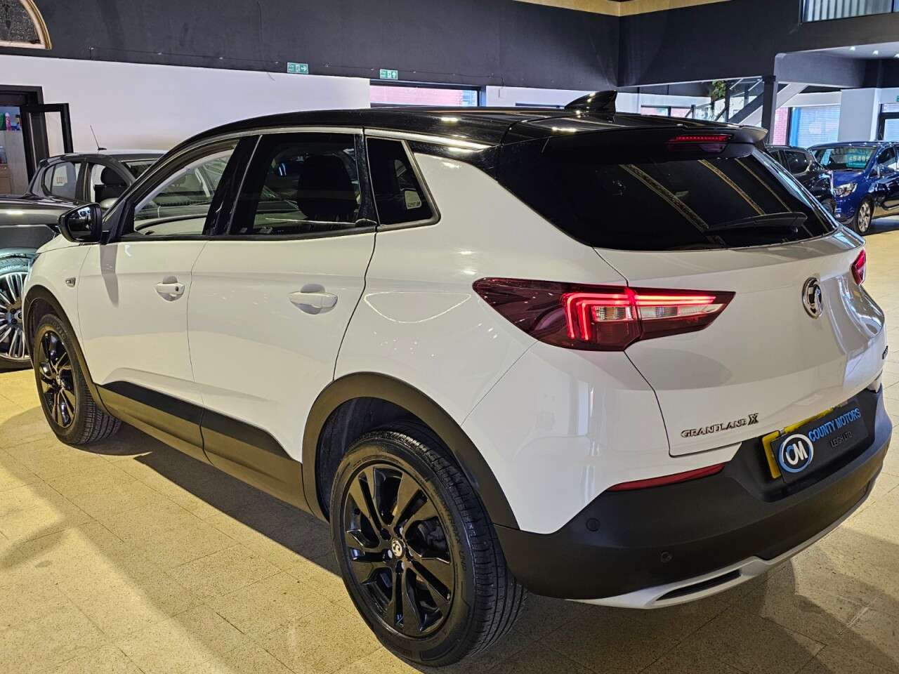 2021 VAUXHALL GRANDLAND X 2021 VAUXHALL GRANDLAND X