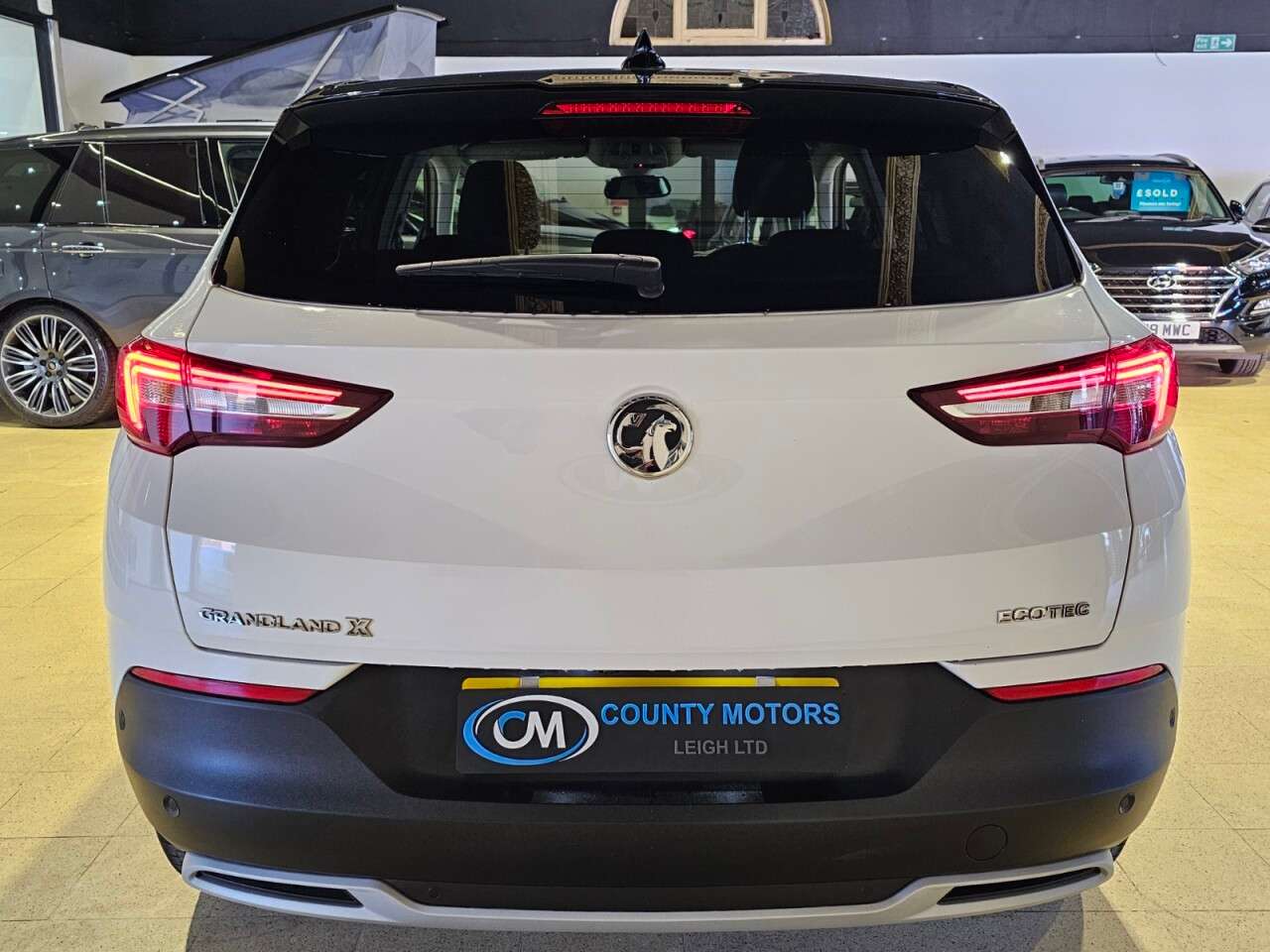 2021 VAUXHALL GRANDLAND X 2021 VAUXHALL GRANDLAND X