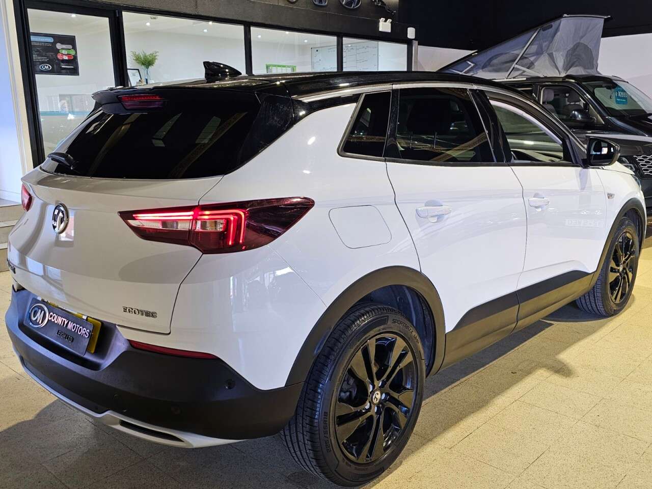 2021 VAUXHALL GRANDLAND X 2021 VAUXHALL GRANDLAND X