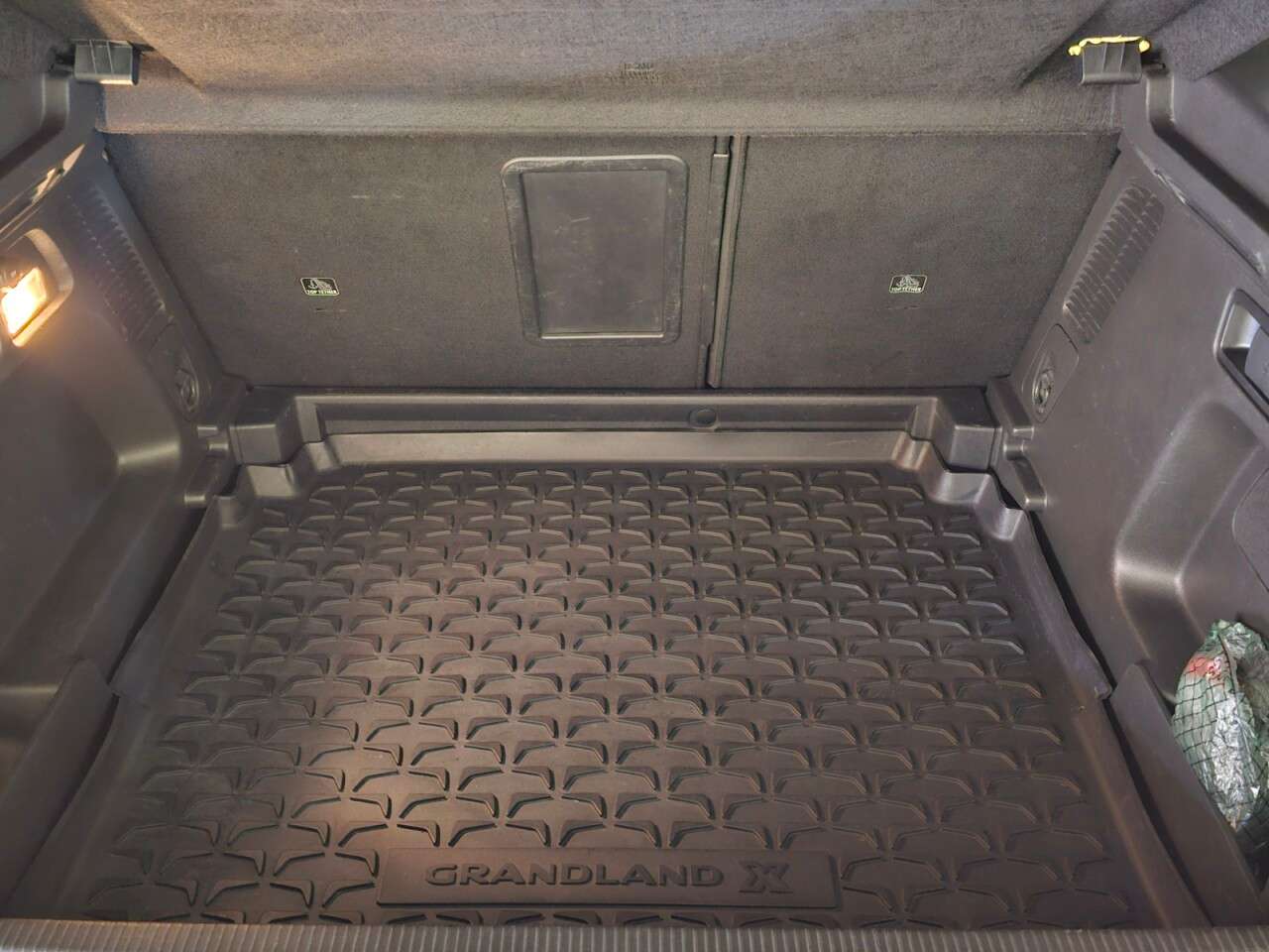 2021 VAUXHALL GRANDLAND X 2021 VAUXHALL GRANDLAND X