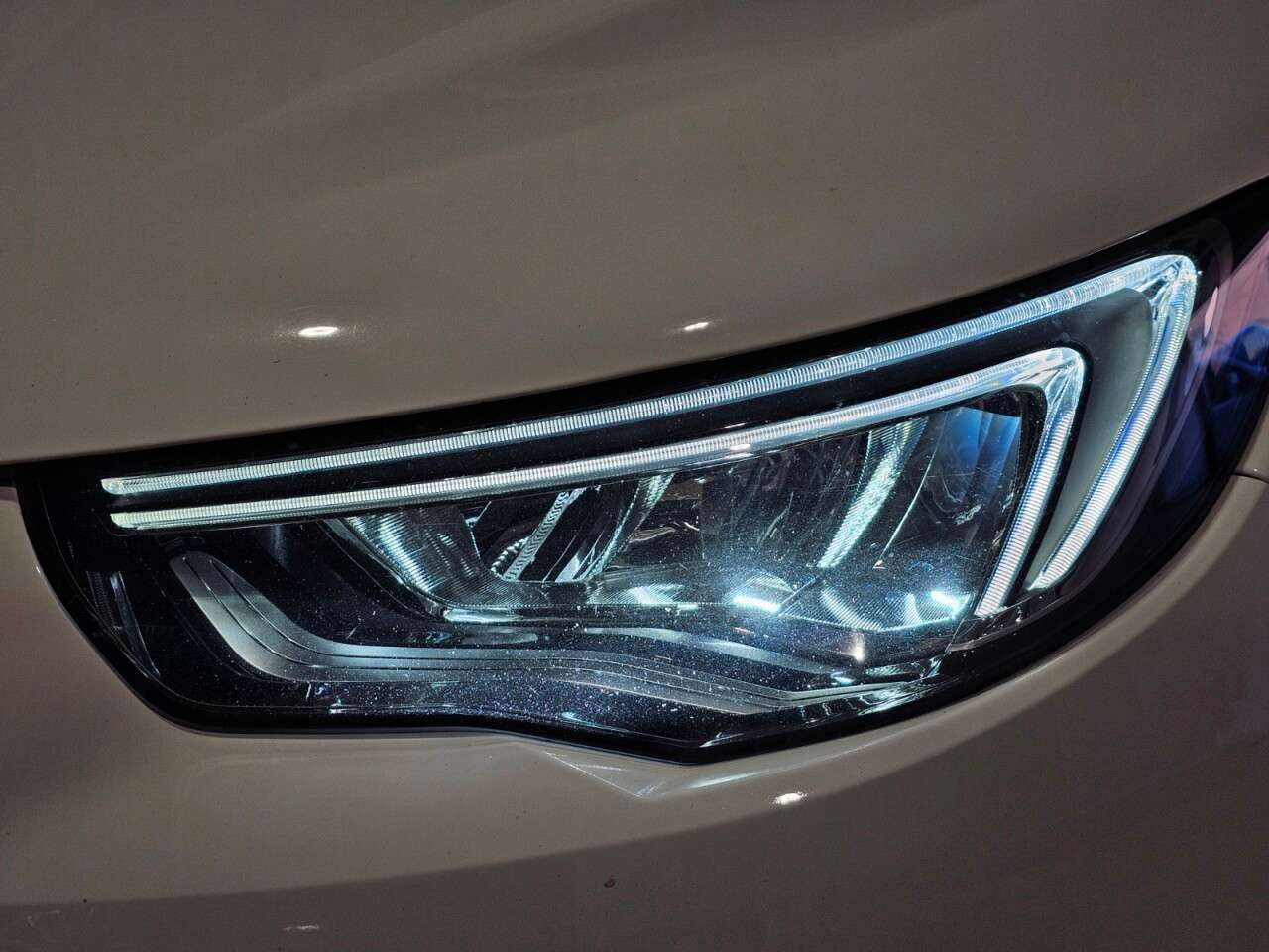 2021 VAUXHALL GRANDLAND X 2021 VAUXHALL GRANDLAND X
