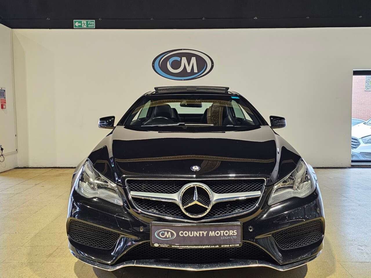 A 2014 MERCEDES-BENZ E CLASS 2.1 E250 CDI AMG Sport Coupe 2dr Diesel G-Tronic+ Euro 5 (s/s) (204 ps) Sli A 2014 MERCEDES-BENZ E CLASS 2.1 E250 CDI AMG Sport Coupe 2dr Diesel G-Tronic+ Euro 5 (s/s) (204 ps) Sli