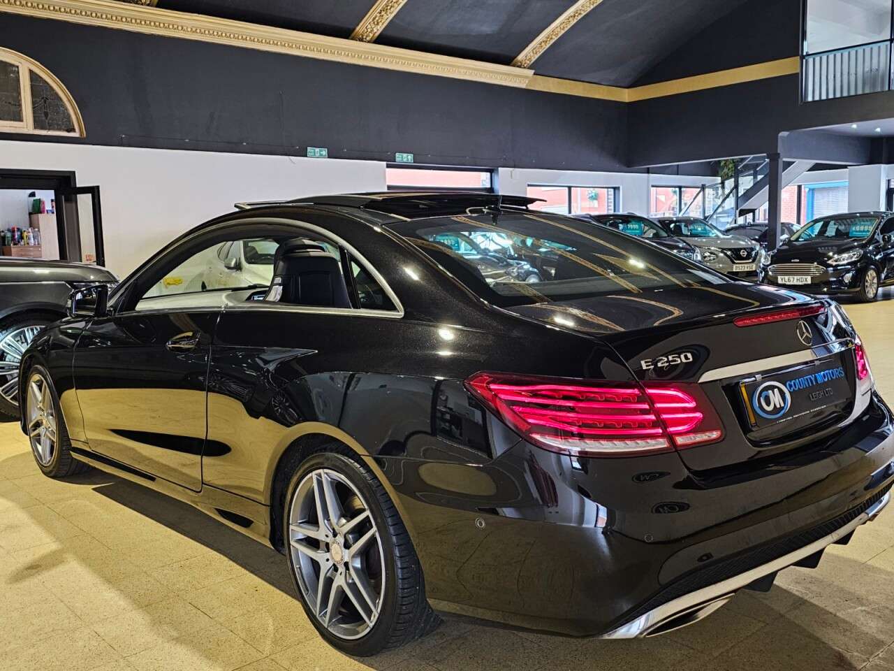 2014 MERCEDES-BENZ E CLASS 2014 MERCEDES-BENZ E CLASS