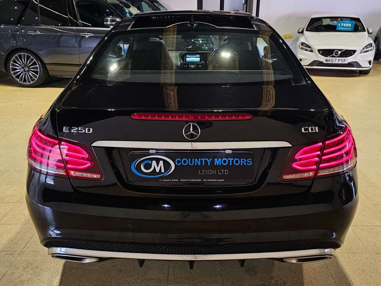 2014 MERCEDES-BENZ E CLASS 2014 MERCEDES-BENZ E CLASS