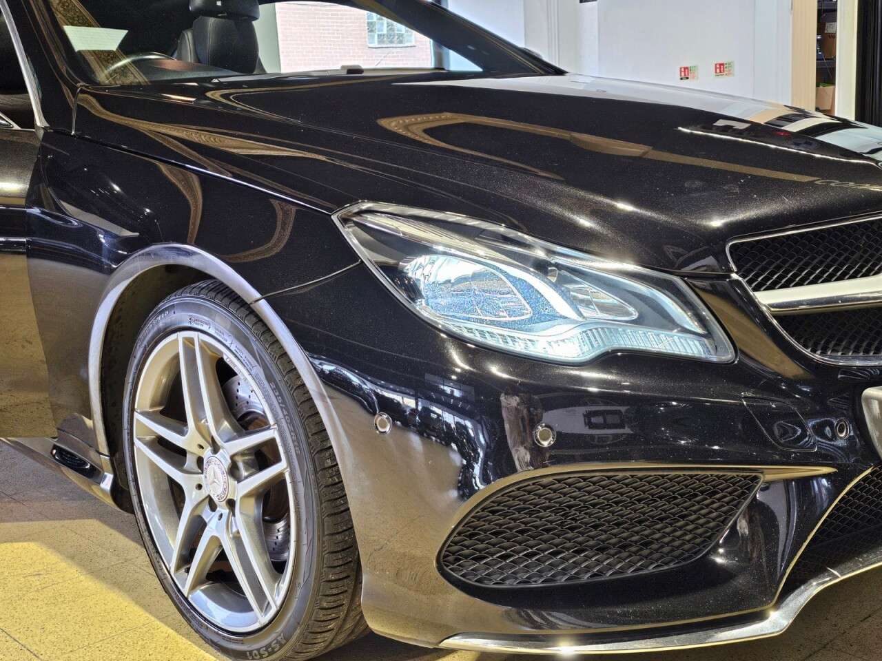 2014 MERCEDES-BENZ E CLASS 2014 MERCEDES-BENZ E CLASS