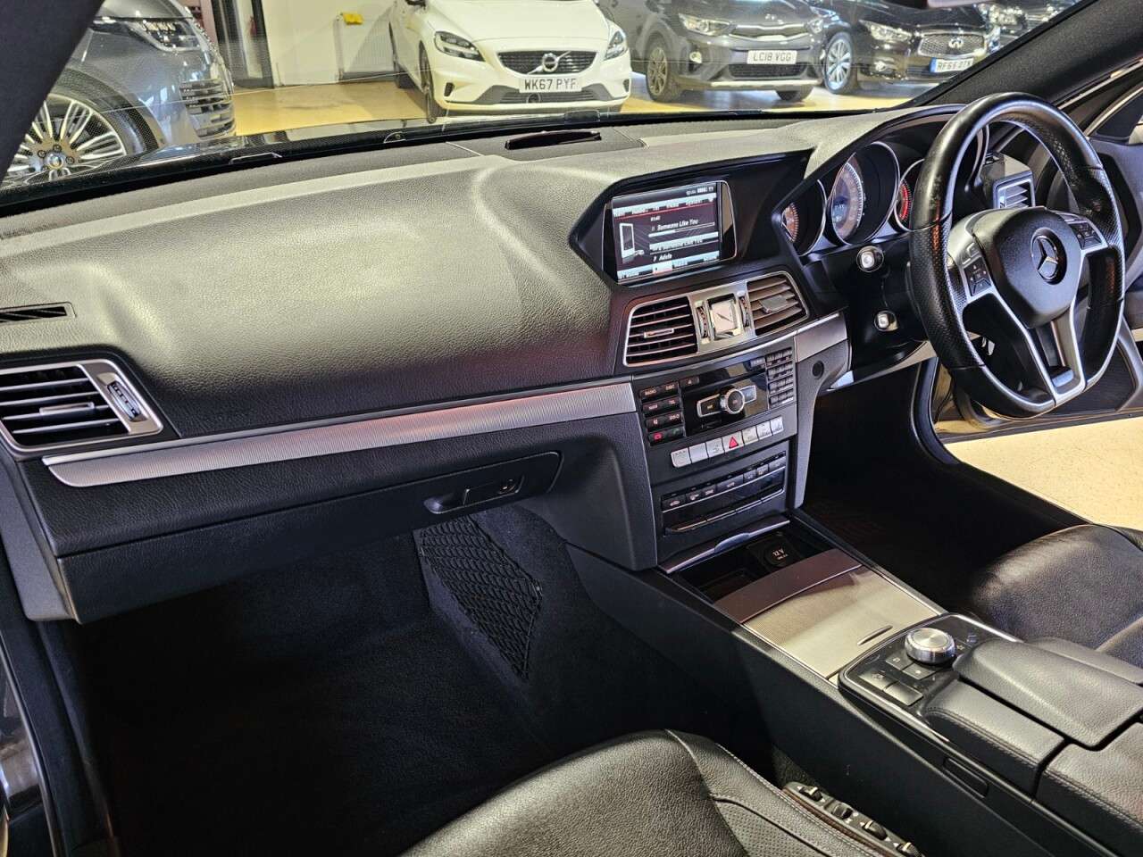 2014 MERCEDES-BENZ E CLASS 2014 MERCEDES-BENZ E CLASS