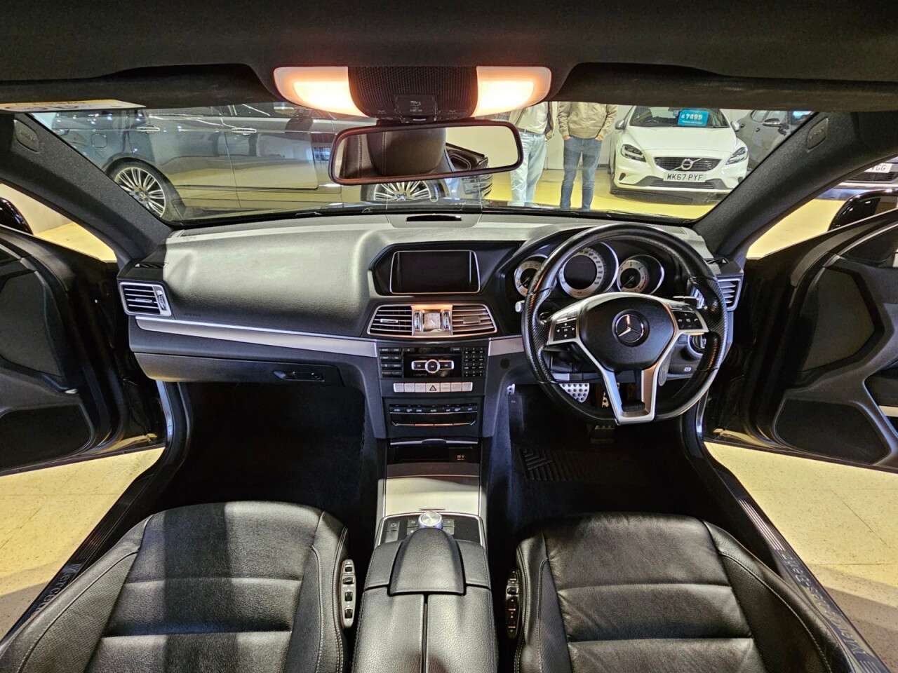 2014 MERCEDES-BENZ E CLASS 2014 MERCEDES-BENZ E CLASS