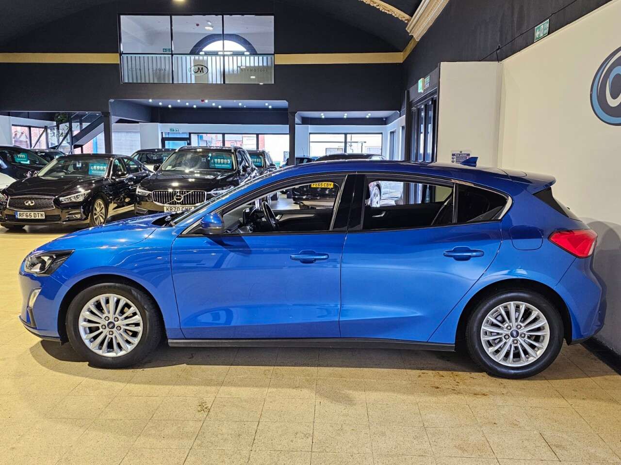 2019 FORD FOCUS 2019 FORD FOCUS