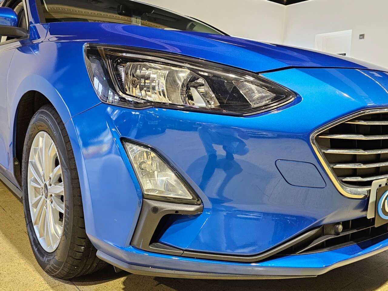 2019 FORD FOCUS 2019 FORD FOCUS