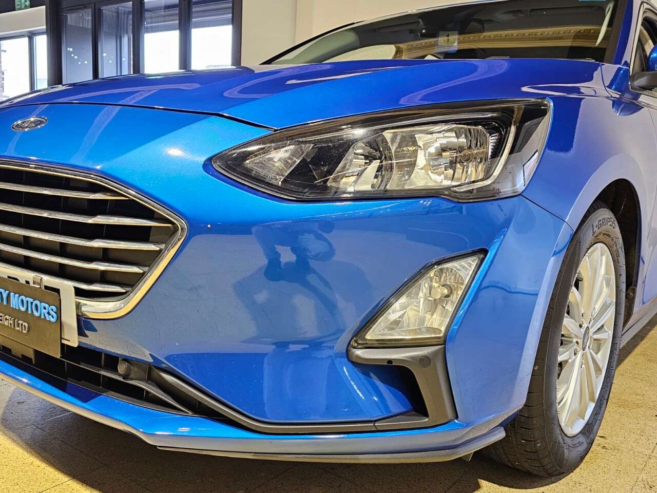 2019 FORD FOCUS 2019 FORD FOCUS