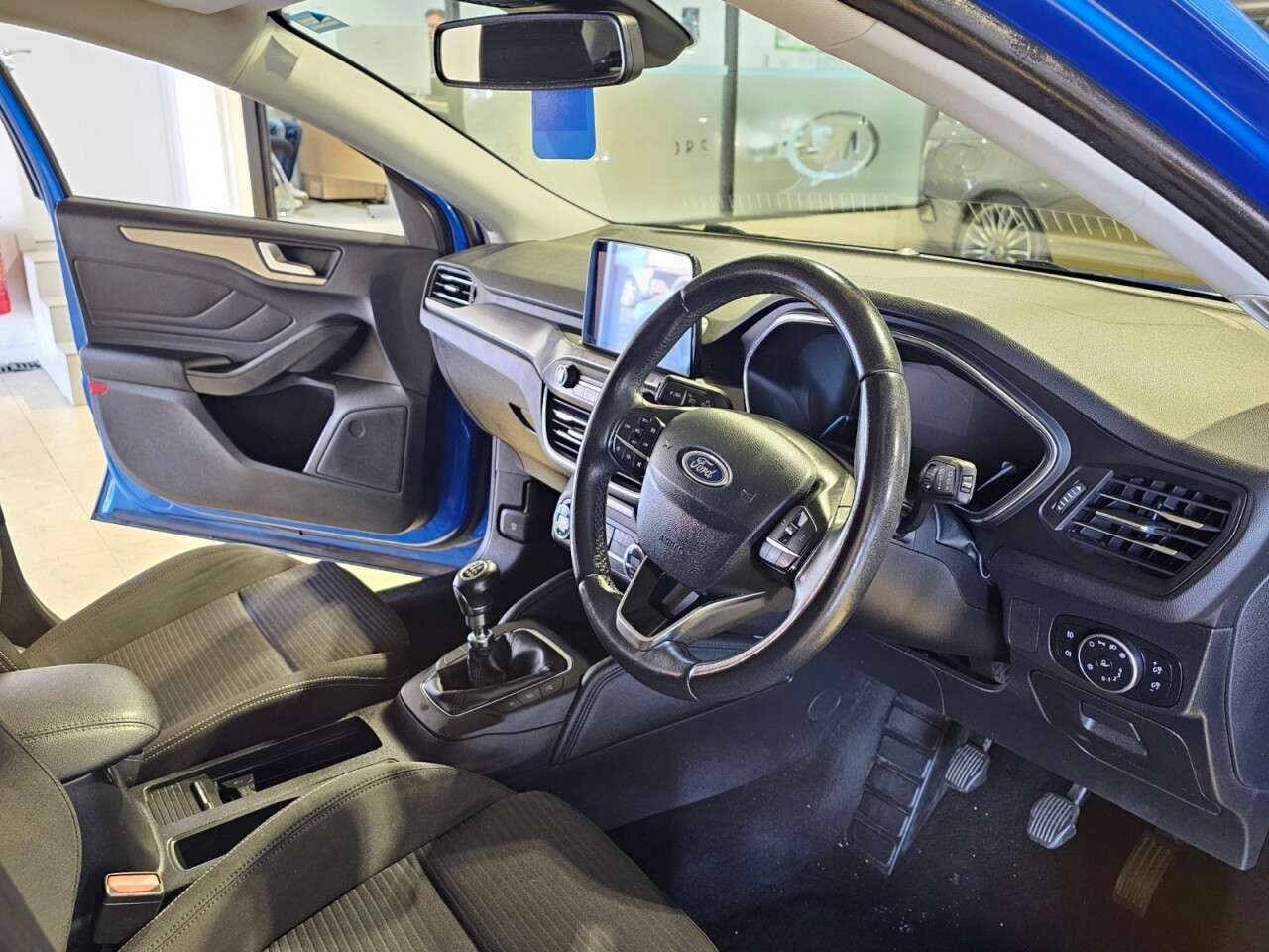 2019 FORD FOCUS 2019 FORD FOCUS
