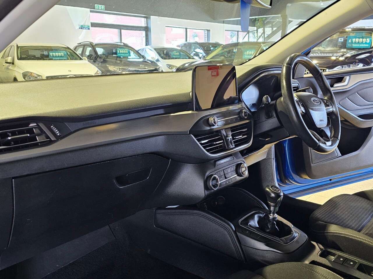 2019 FORD FOCUS 2019 FORD FOCUS
