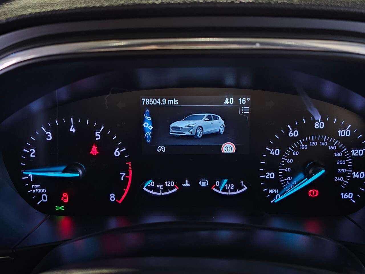 2019 FORD FOCUS 2019 FORD FOCUS