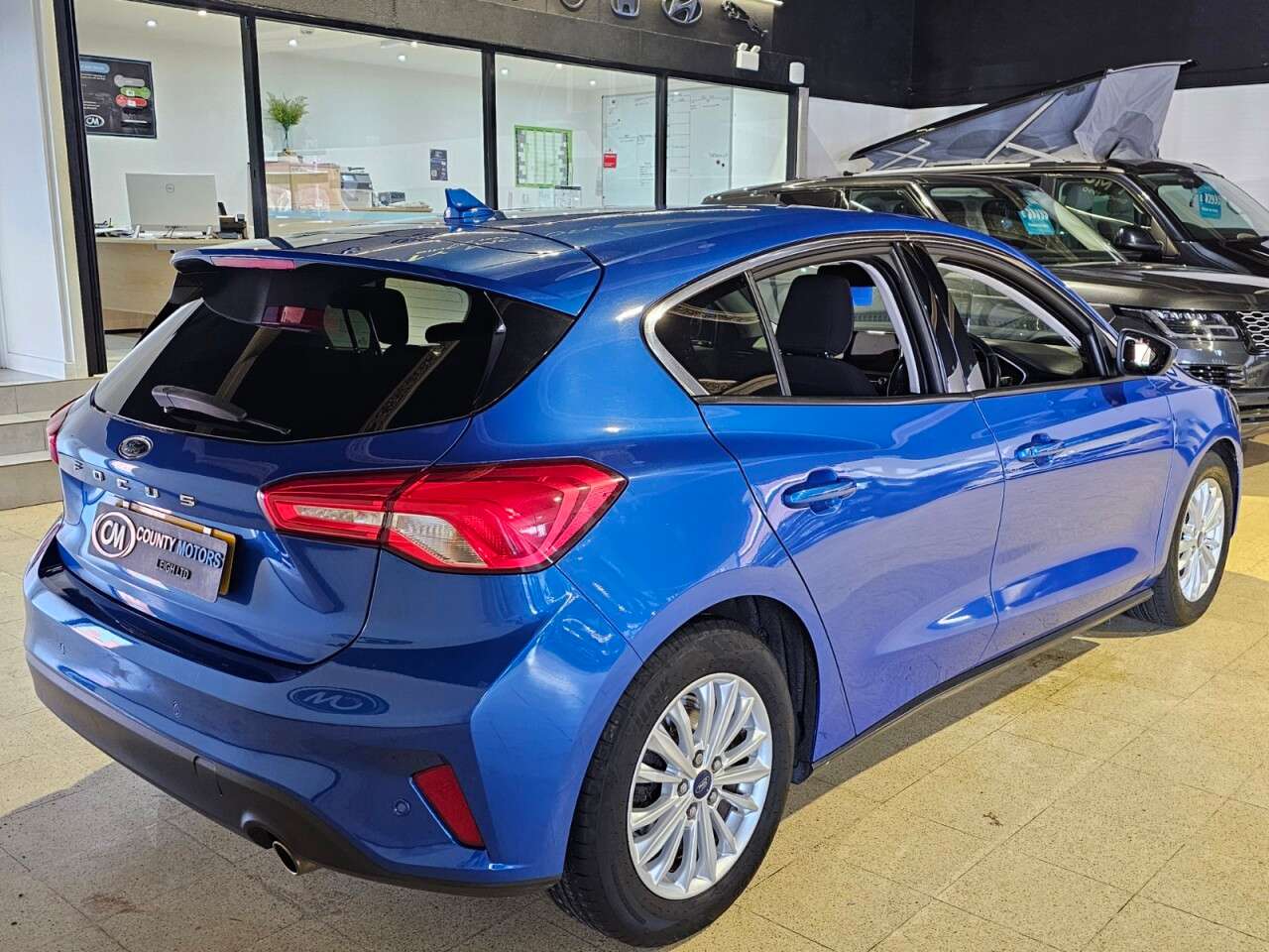 2019 FORD FOCUS 2019 FORD FOCUS