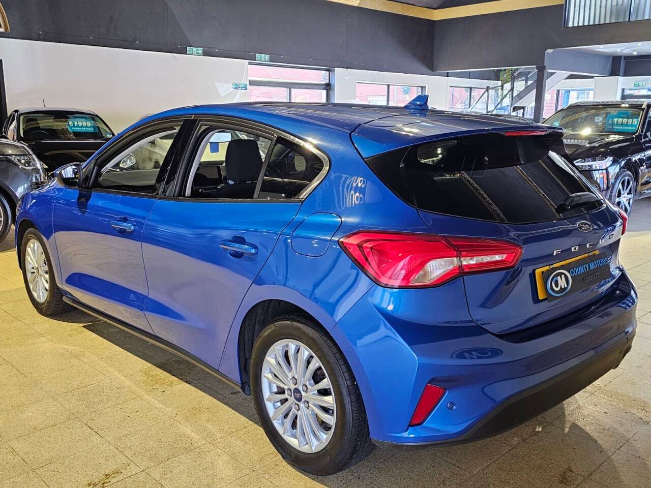 2019 FORD FOCUS 2019 FORD FOCUS