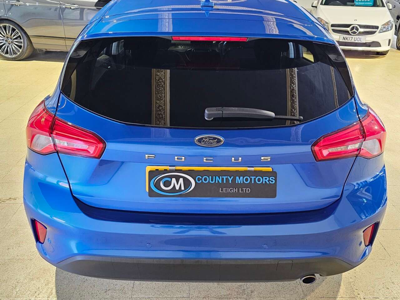 2019 FORD FOCUS 2019 FORD FOCUS