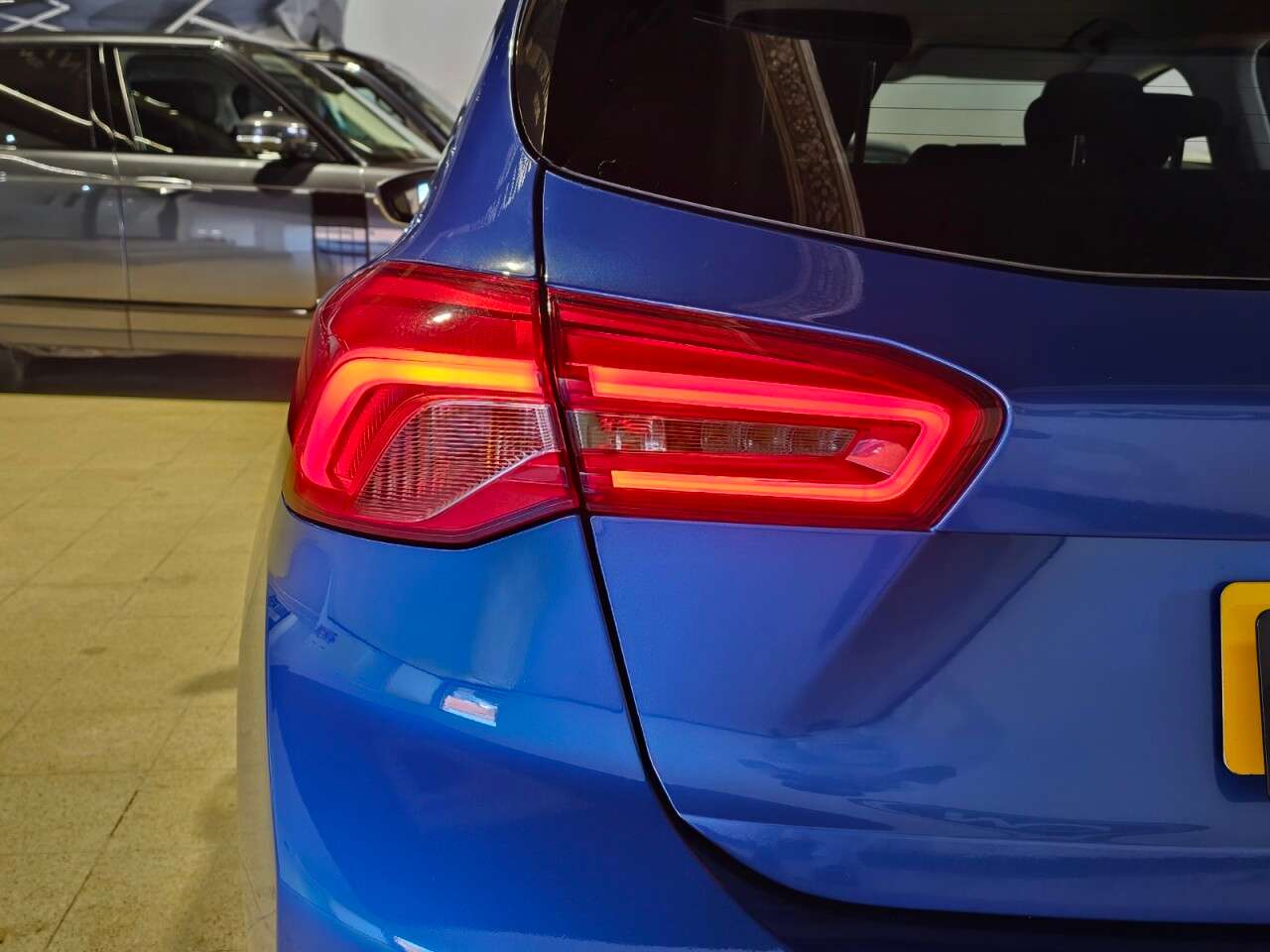 2019 FORD FOCUS 2019 FORD FOCUS
