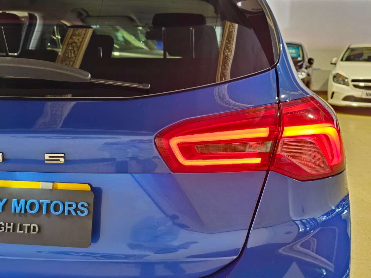 2019 FORD FOCUS 2019 FORD FOCUS