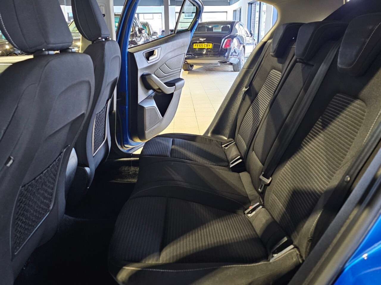 2019 FORD FOCUS 2019 FORD FOCUS
