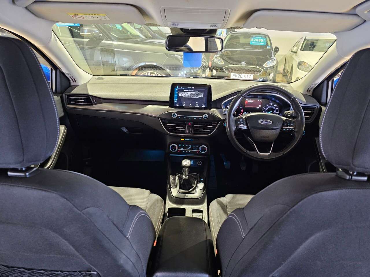 2019 FORD FOCUS 2019 FORD FOCUS