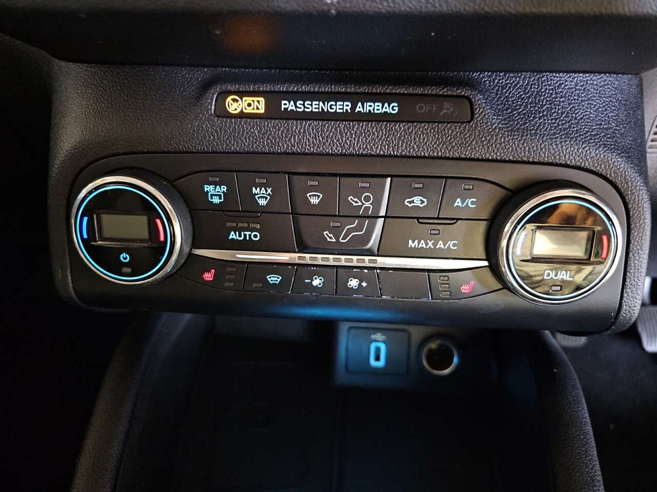 2019 FORD FOCUS 2019 FORD FOCUS