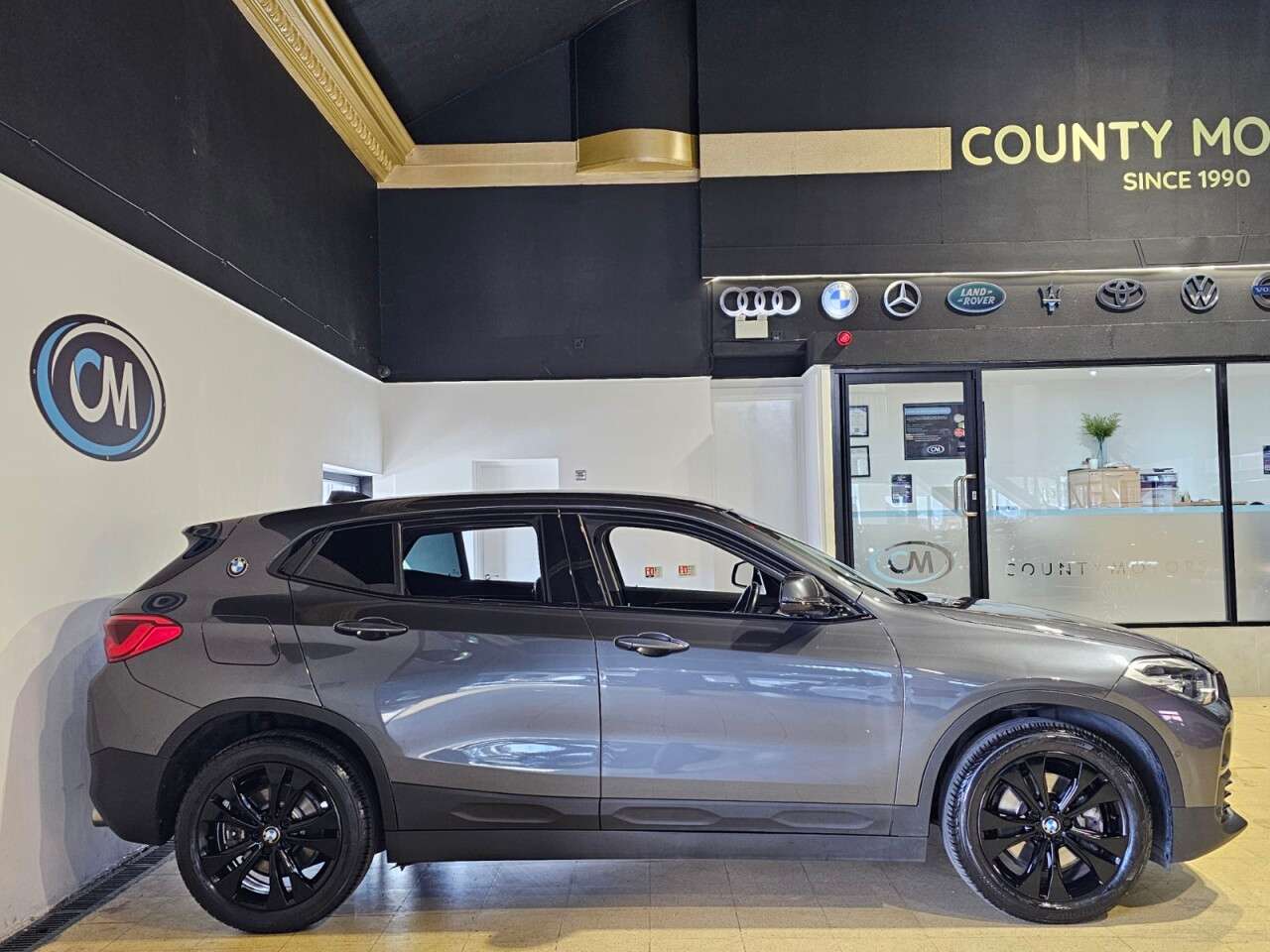 A 2020 BMW X2 2.0 20i Sport SUV 5dr Petrol DCT sDrive Euro 6 (s/s) (192 ps) Drives great, A 2020 BMW X2 2.0 20i Sport SUV 5dr Petrol DCT sDrive Euro 6 (s/s) (192 ps) Drives great,