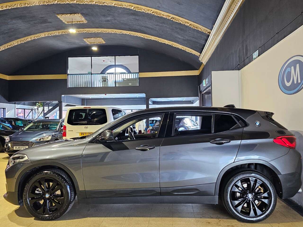 2020 BMW X2 2020 BMW X2