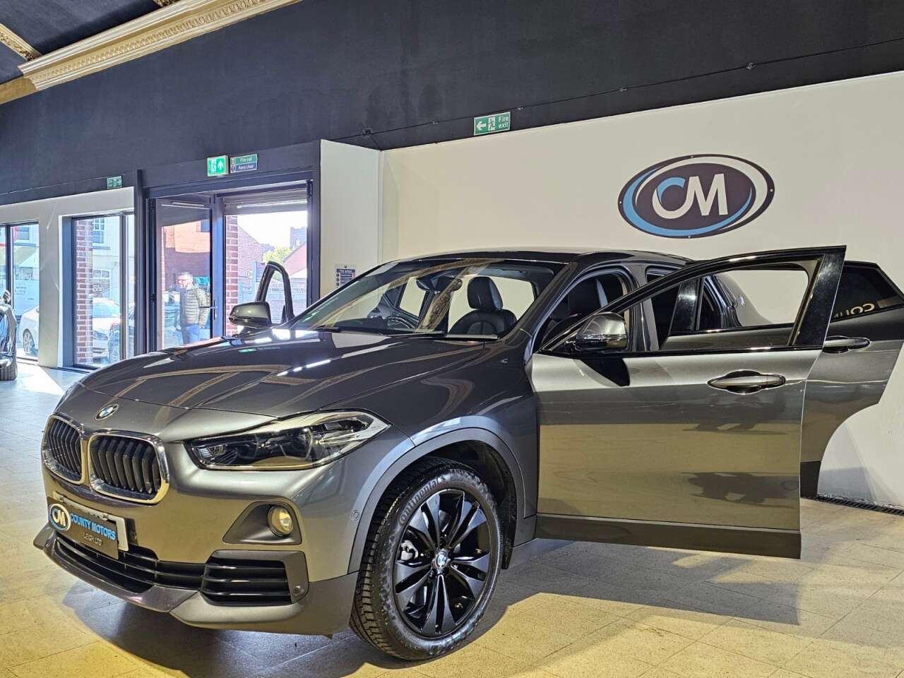2020 BMW X2 2020 BMW X2